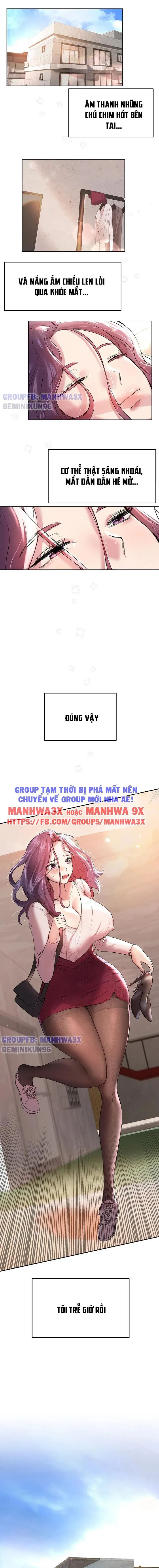 bạn của chị gái tôi chapter 8 1