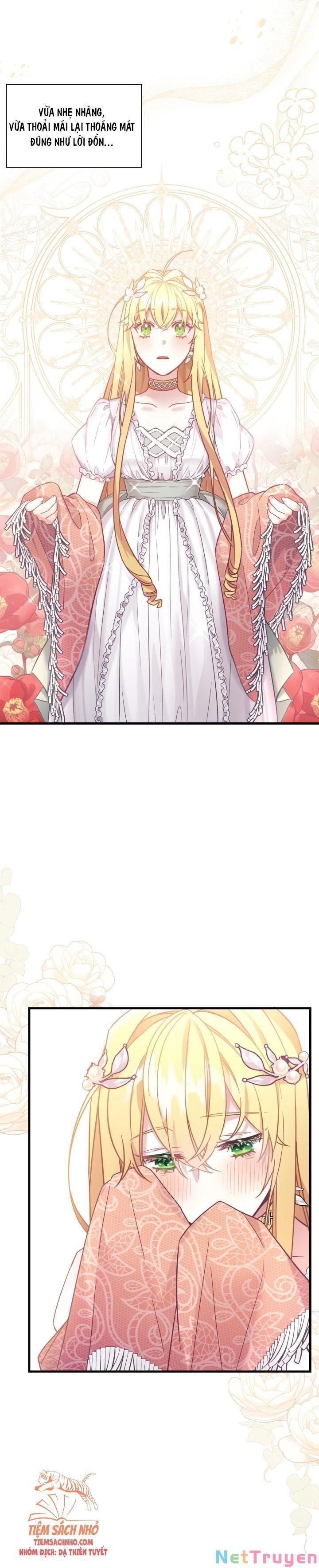 con gái chồng quá dễ thương chapter 46 25