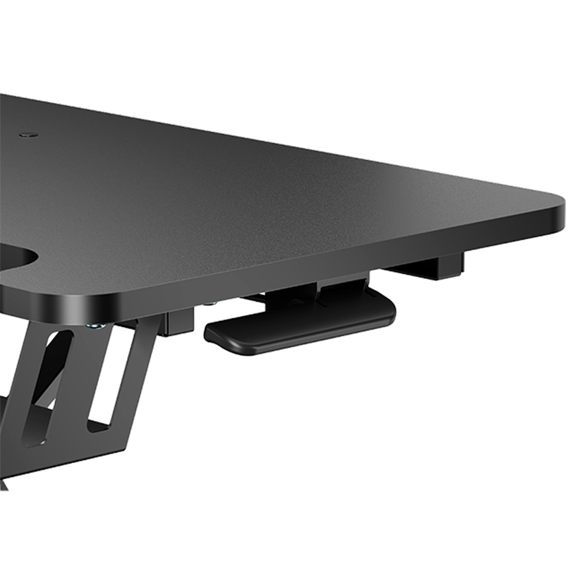 Bàn Nâng Hạ Brateck DWS37-01 – Hàng Chính Hãng