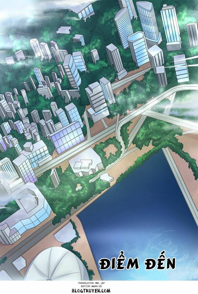 bạn trai của tôi từ thế giới ngầm chapter 2 9