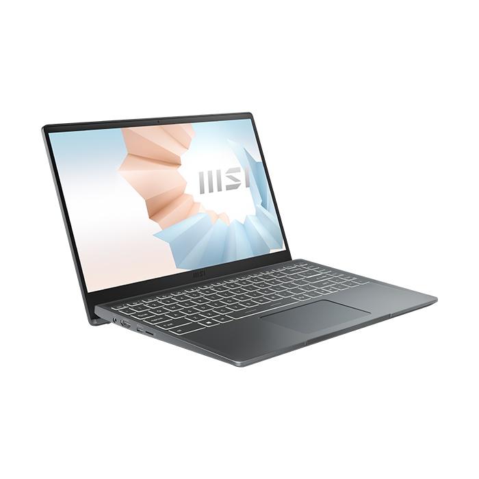 Laptop MSI Modern 14 B11MOU-1030VN i3-1115G4 | 8GB | 256GB | UHD Graphics | 14' FHD | W11 Hàng chính hãng