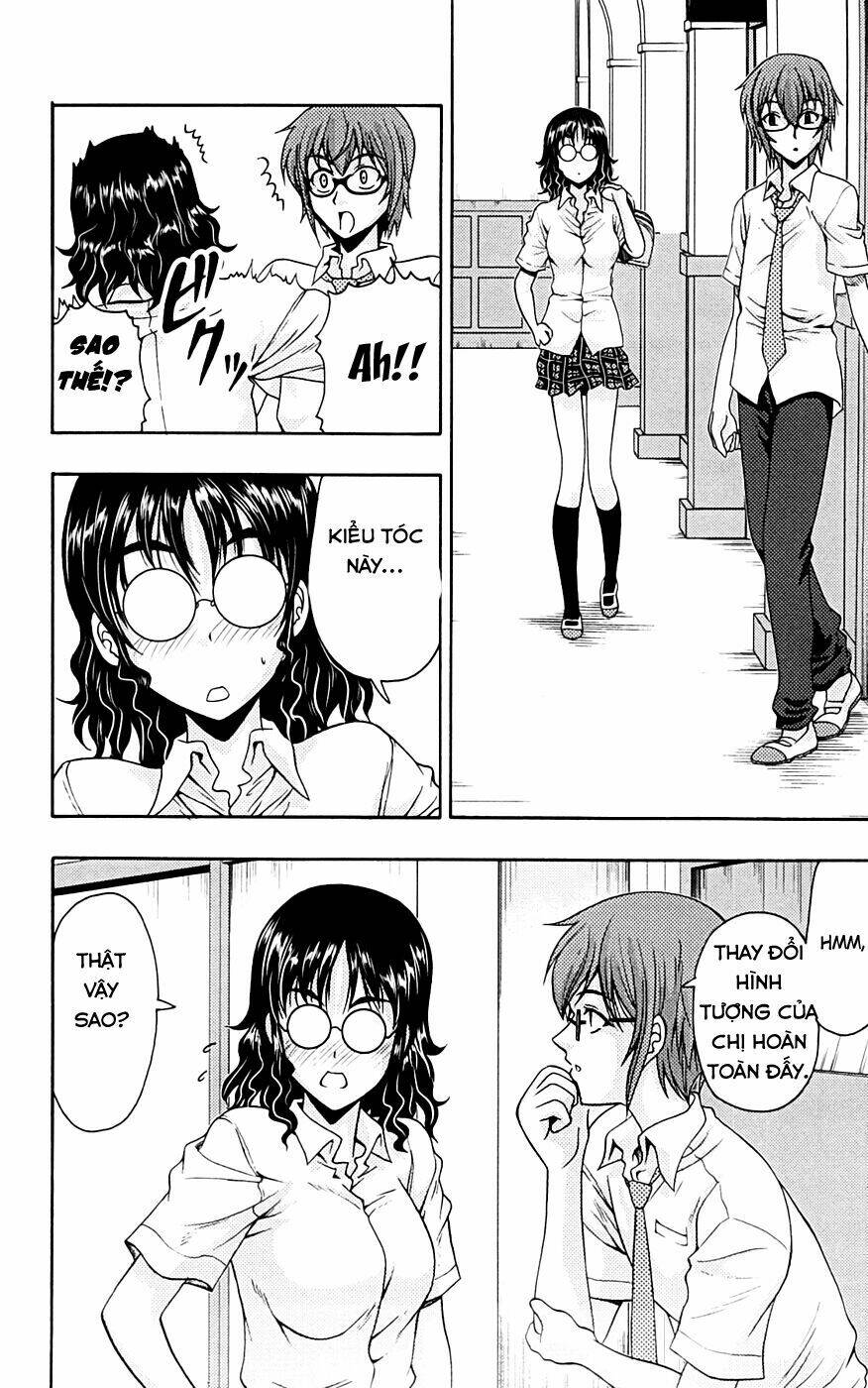 kimiiro focus-new chapter 11 14