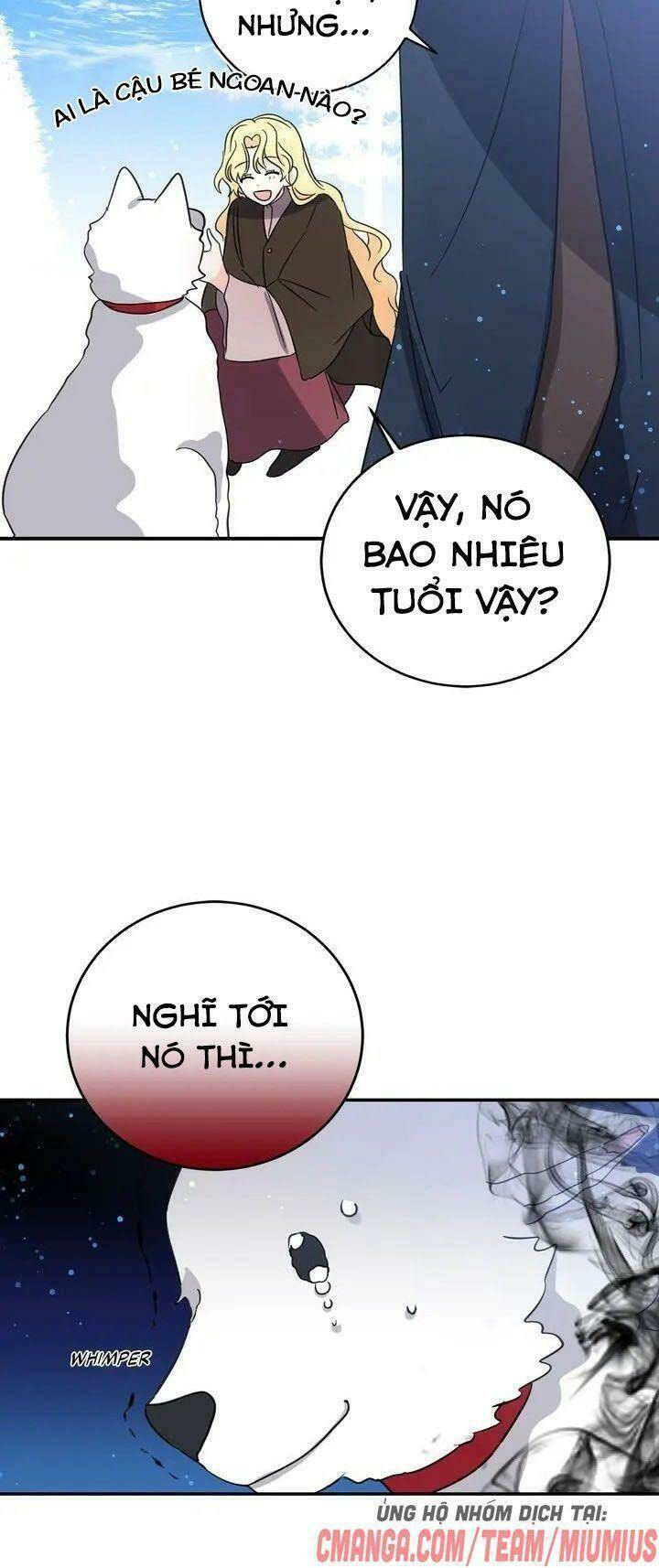 tôi là bạn gái cũ của một người lính chapter 25 52