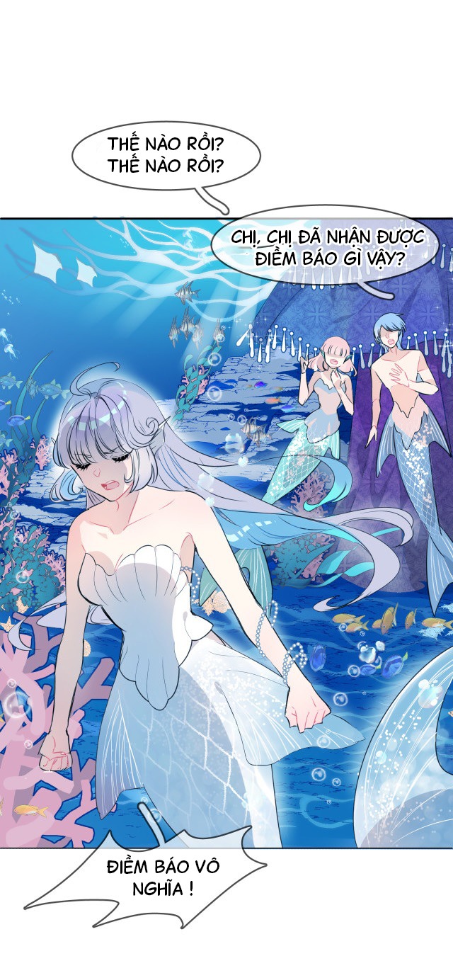 bộ váy của nàng tiên cá chapter 1 8