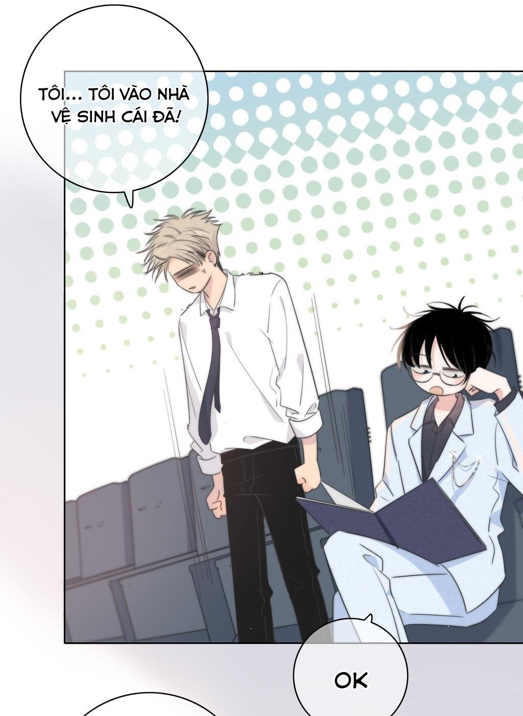 chạm vào thế giới của người chapter 18 6