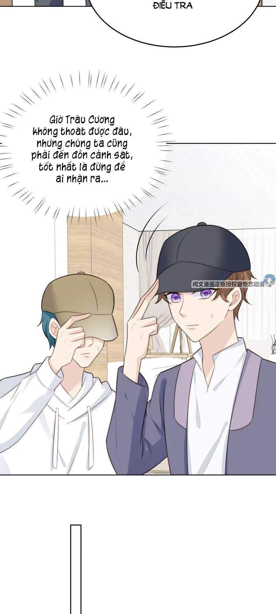 dựa vào đại lão ổn định vị trí c trong nam đoàn chapter 66 27