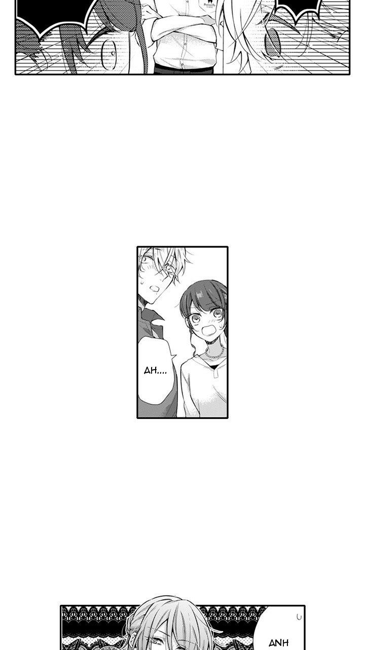 chú cún nhỏ sweet sexy - hãy để em yêu mọi thứ của chị chapter 13.1 10