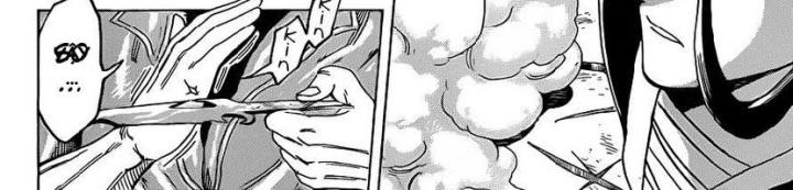 thánh tỏi sành ăn chapter 116 37