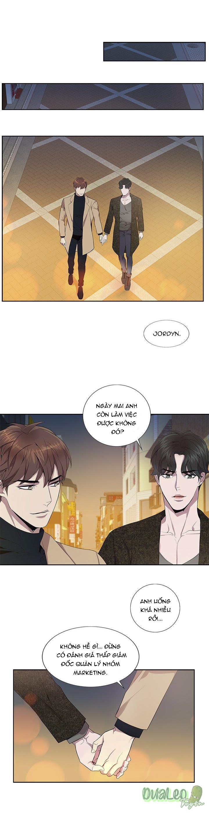 Tại sao lại là anh? chapter 10