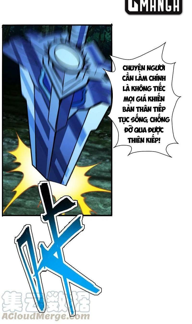 tiên võ đế tôn chapter 191 24