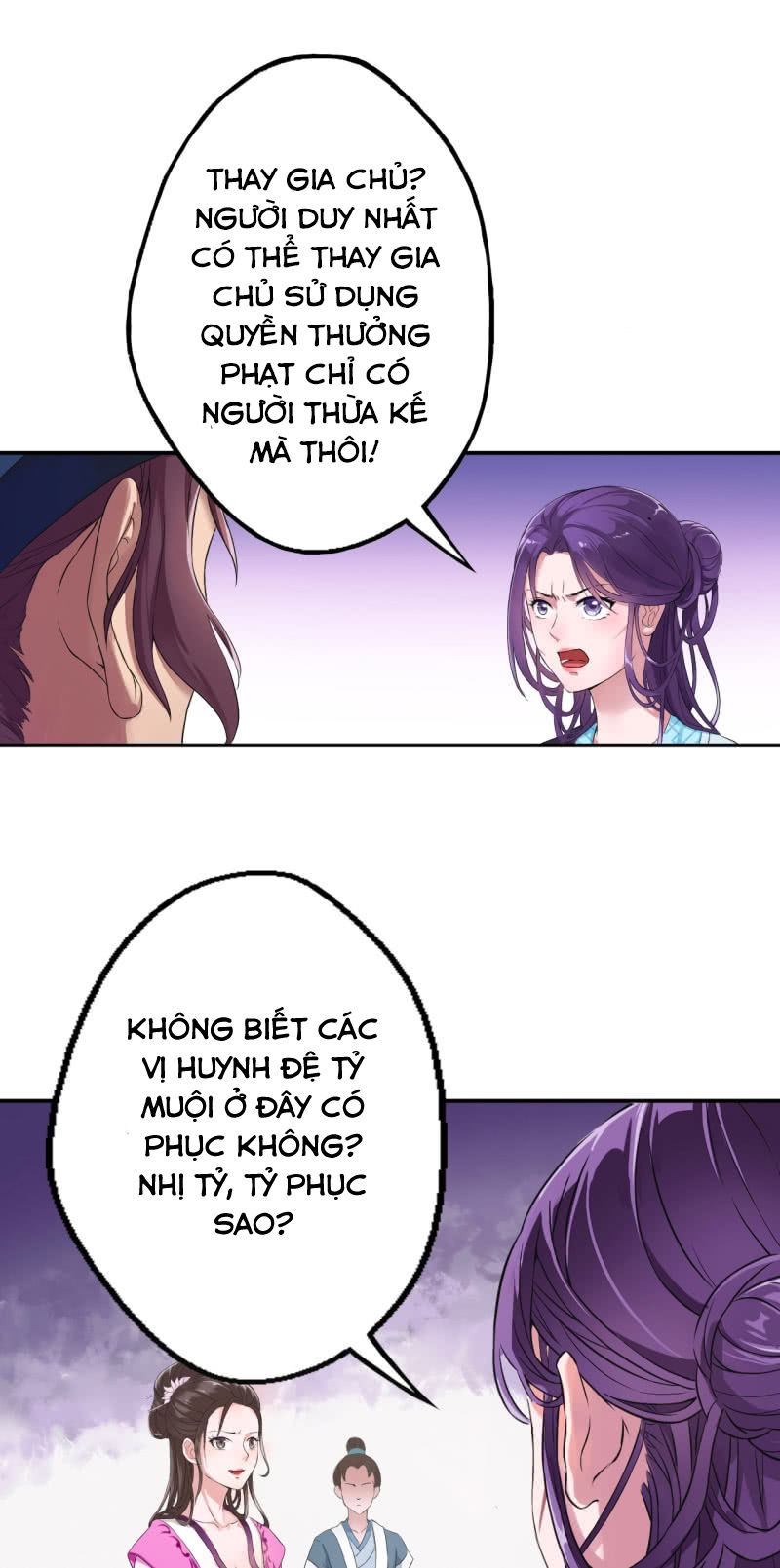 tà y cuồng thê chapter 6 20