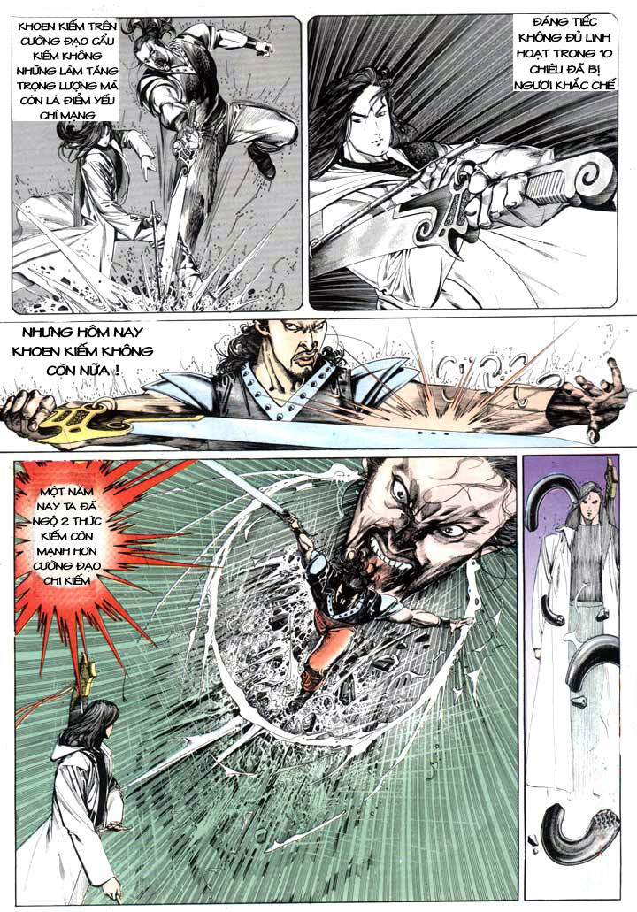 phong vân chapter 116 7