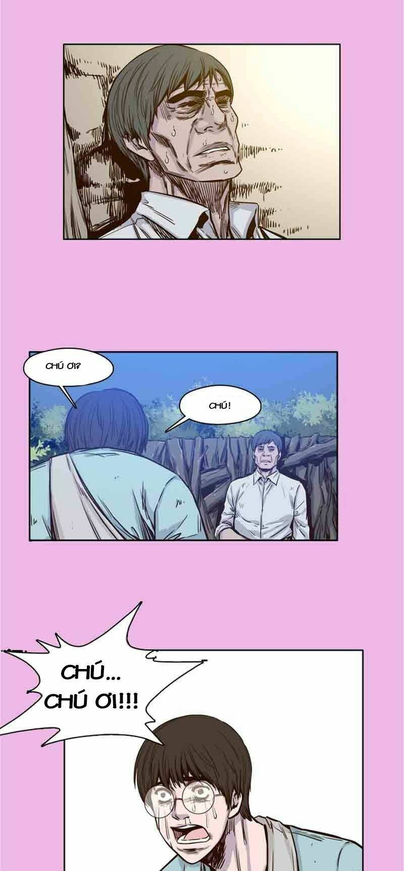 vua của vong linh chapter 60 36