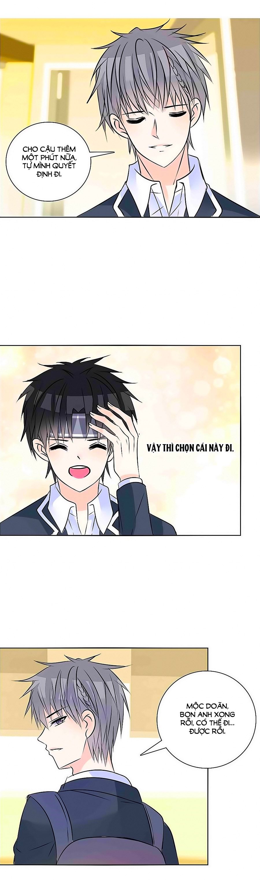 công chúa nữ vương mệnh chapter 26 5