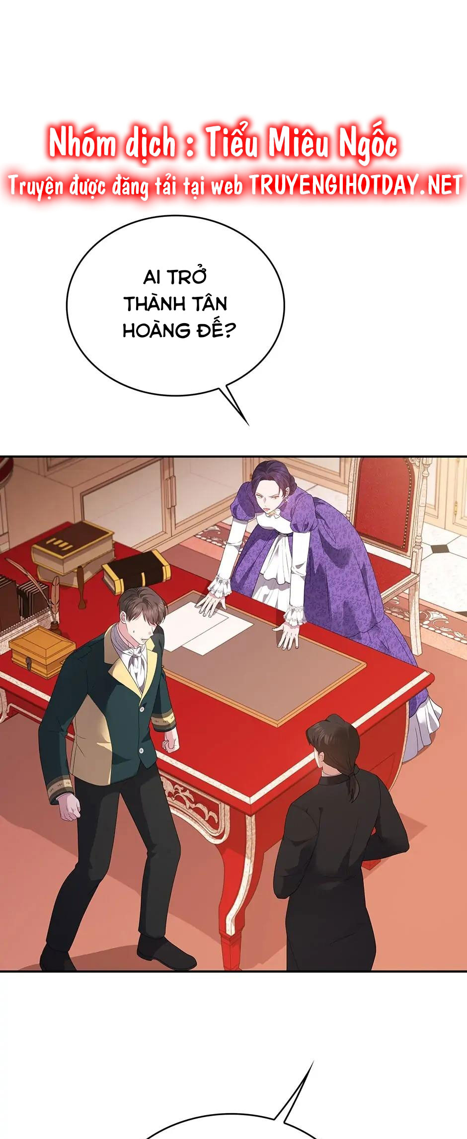 công chúa hai mặt chapter 105 14