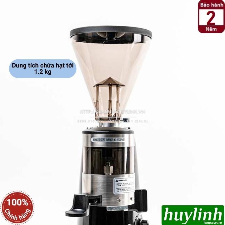 Máy xay cà phê chuyên nghiệp Promix PM-600AB - Bán tự động - 350W - Lưỡi dao 64mm - Hàng chính hãng