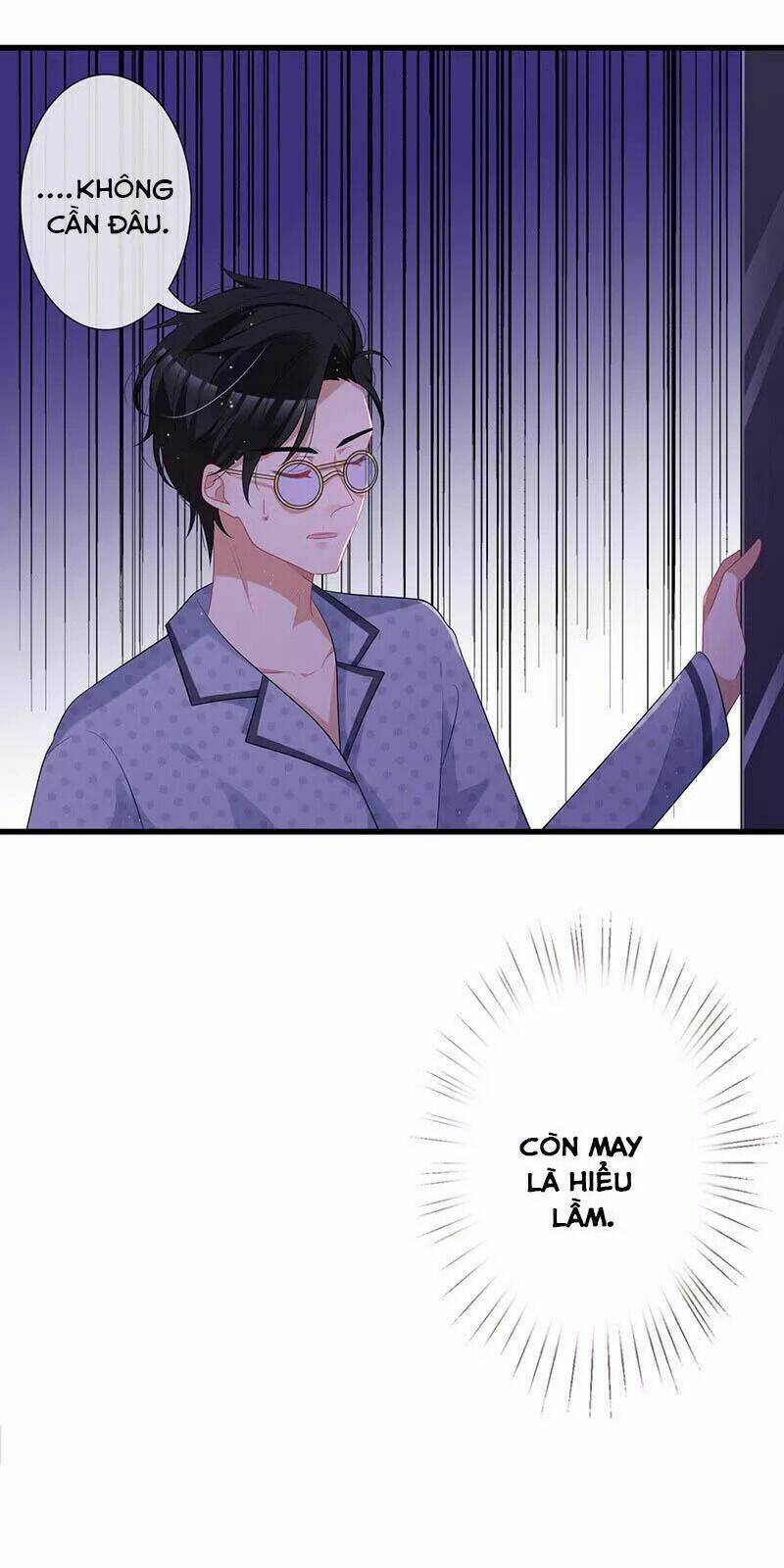 vương bài thiên sư và tiểu manh yêu chapter 32 16