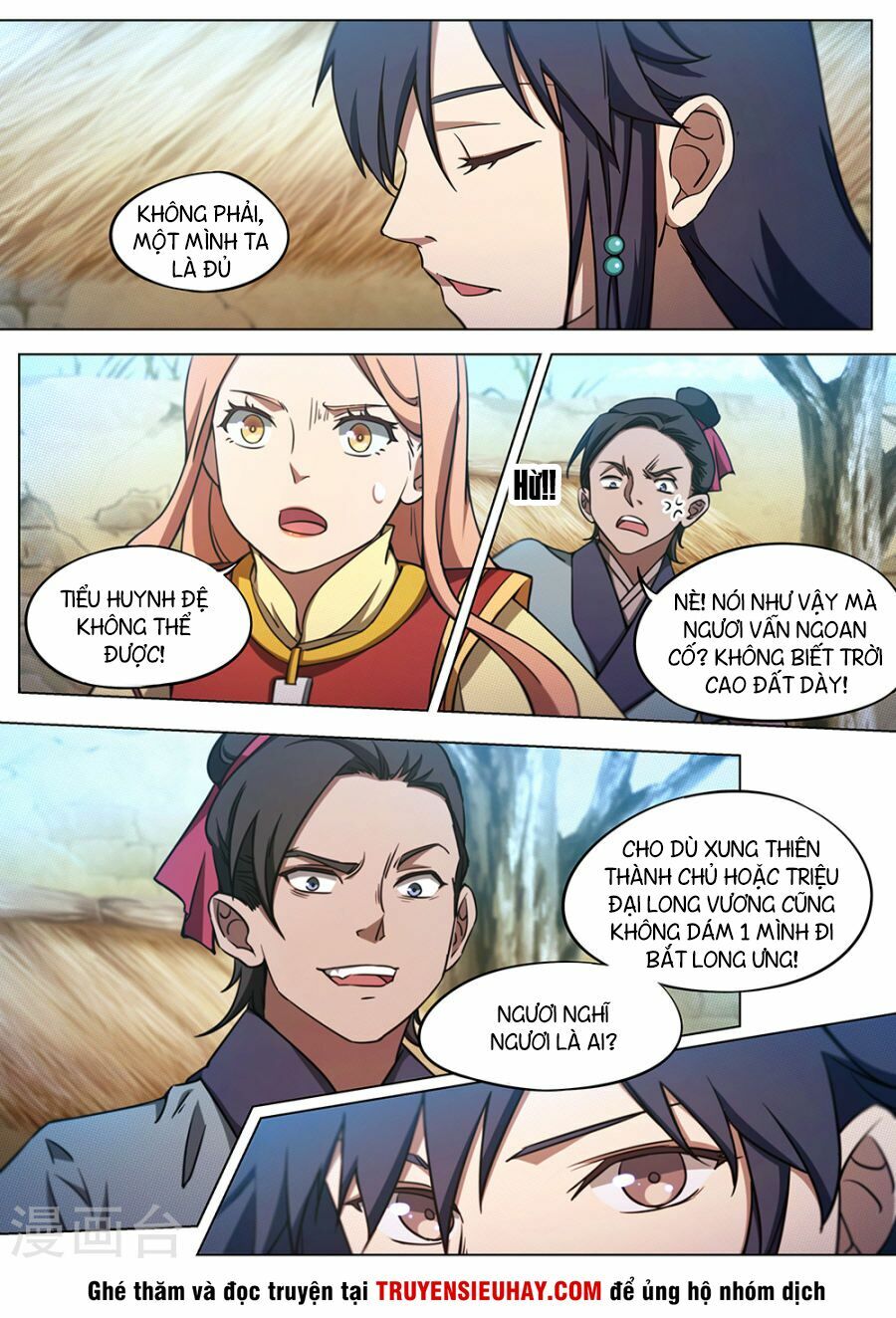 vạn cổ kiếm thần chapter 69 4