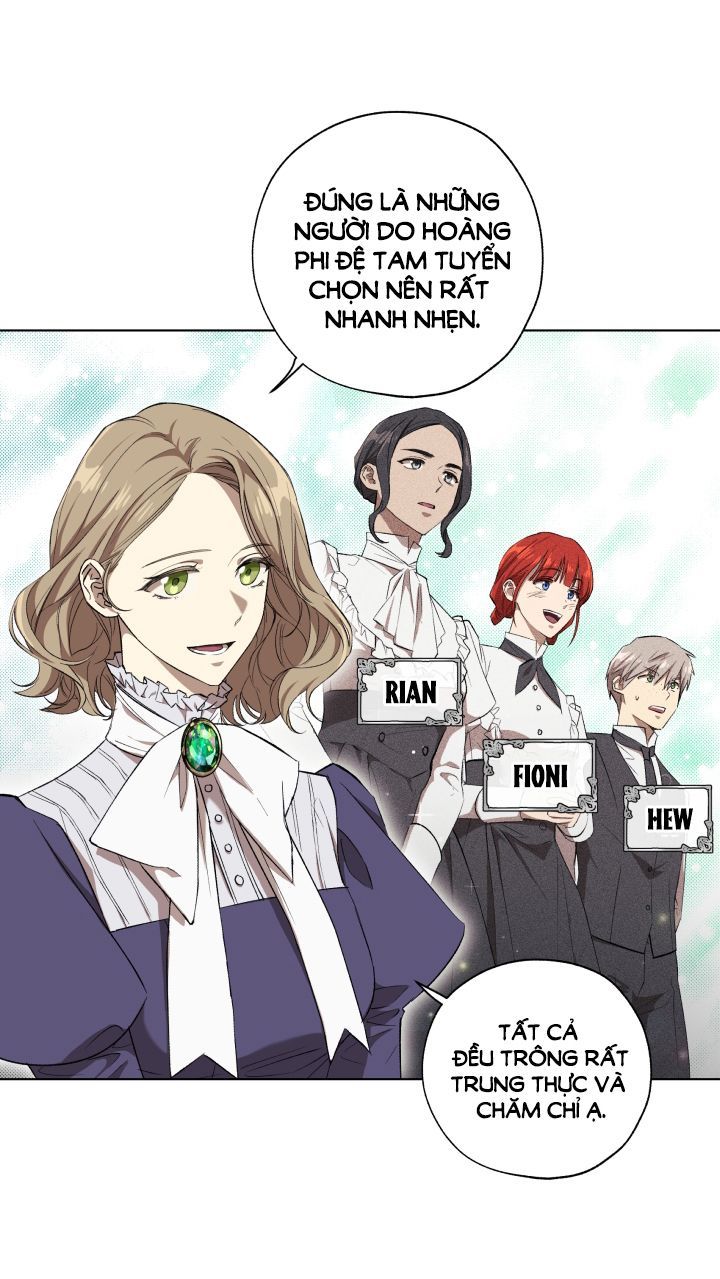 công chúa khắc dấu lên kẻ phản nghịch chapter 15 3