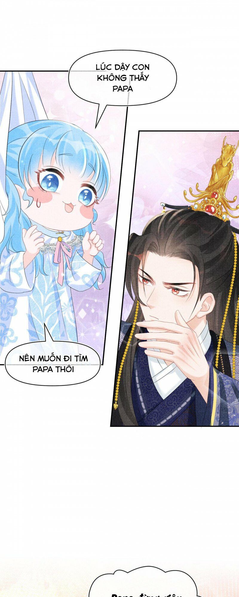 nhóc con người cá 3 tuổi rồi chapter 221 4