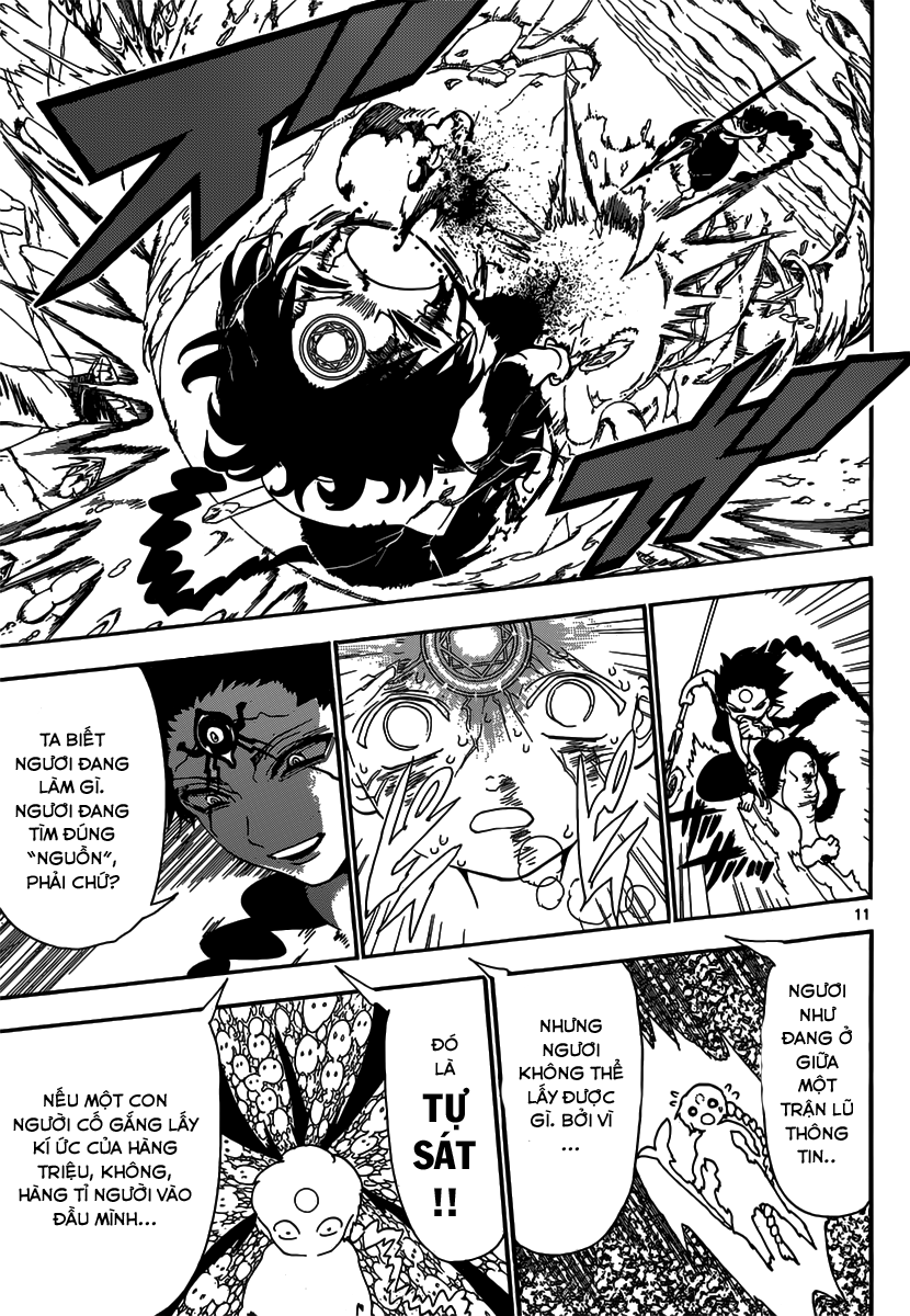 magi - the labyrinth of magic chapter 255 11