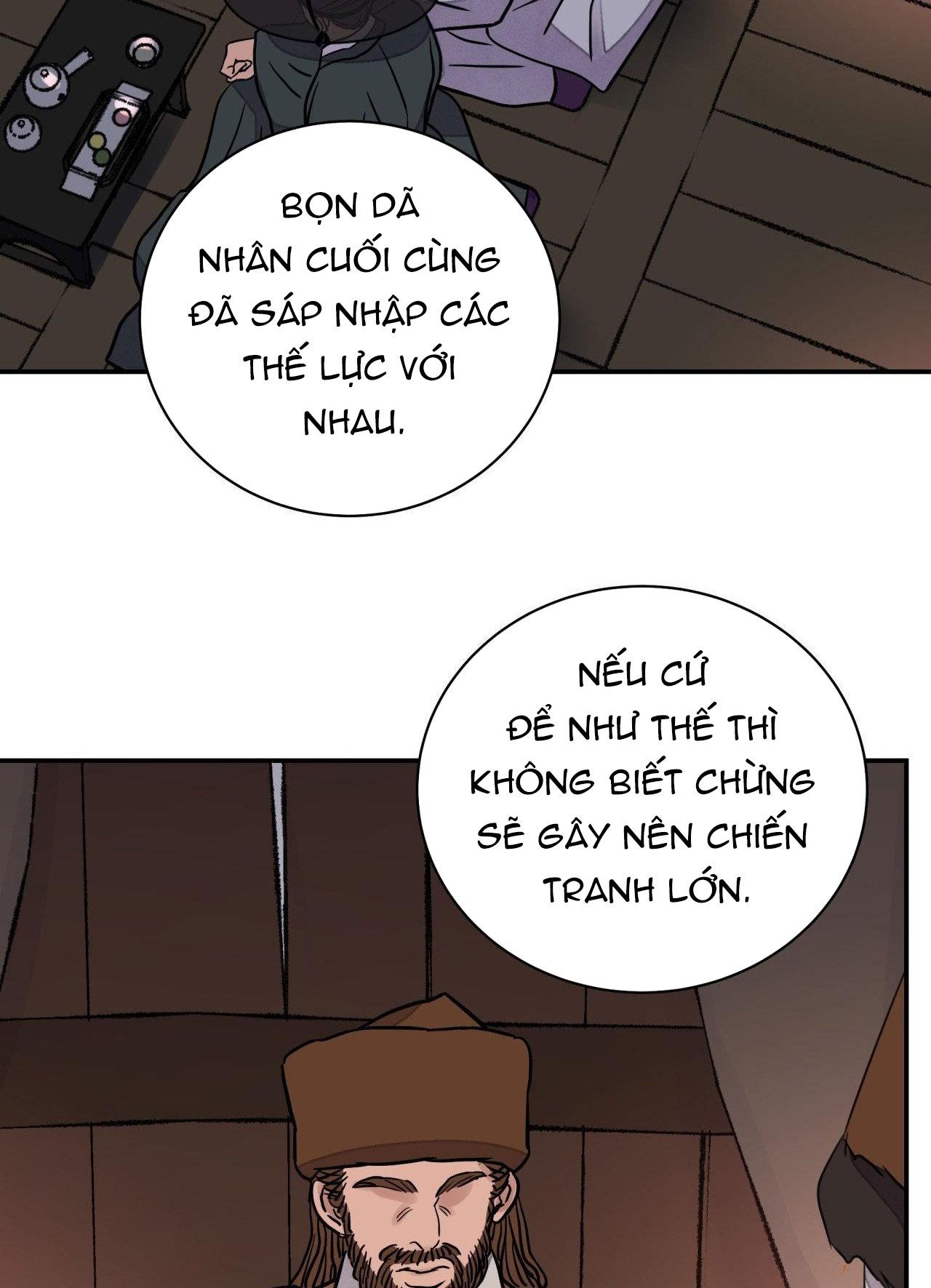 KIẾM HOA chapter 65