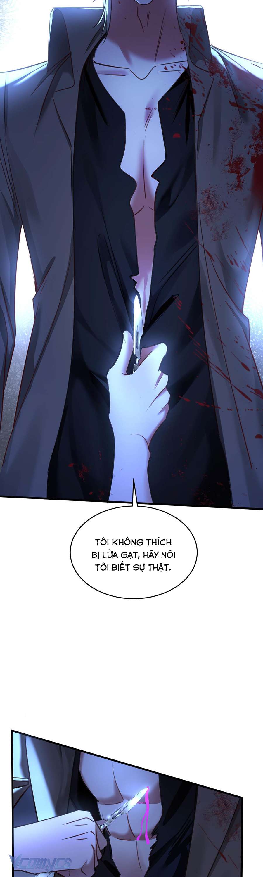 xin lỗi, tôi cũng là đại lão chapter 45 4