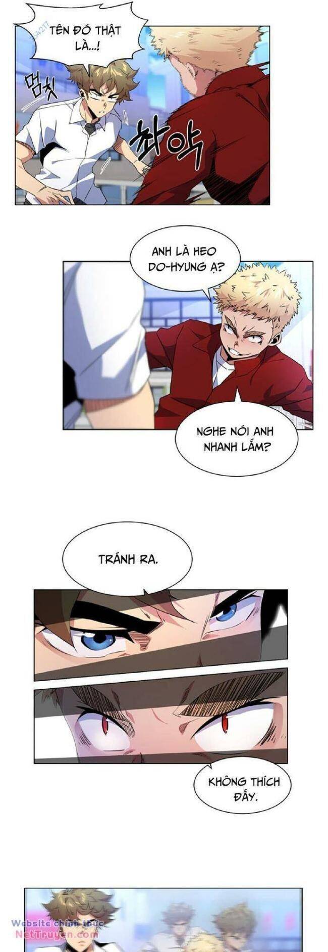 Góc Cao Khung Thành chapter 34 7