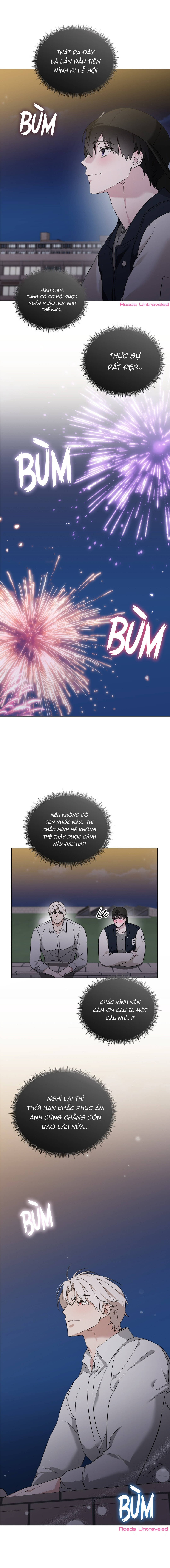 vì tôi đáng yêu sao? chapter 36 8