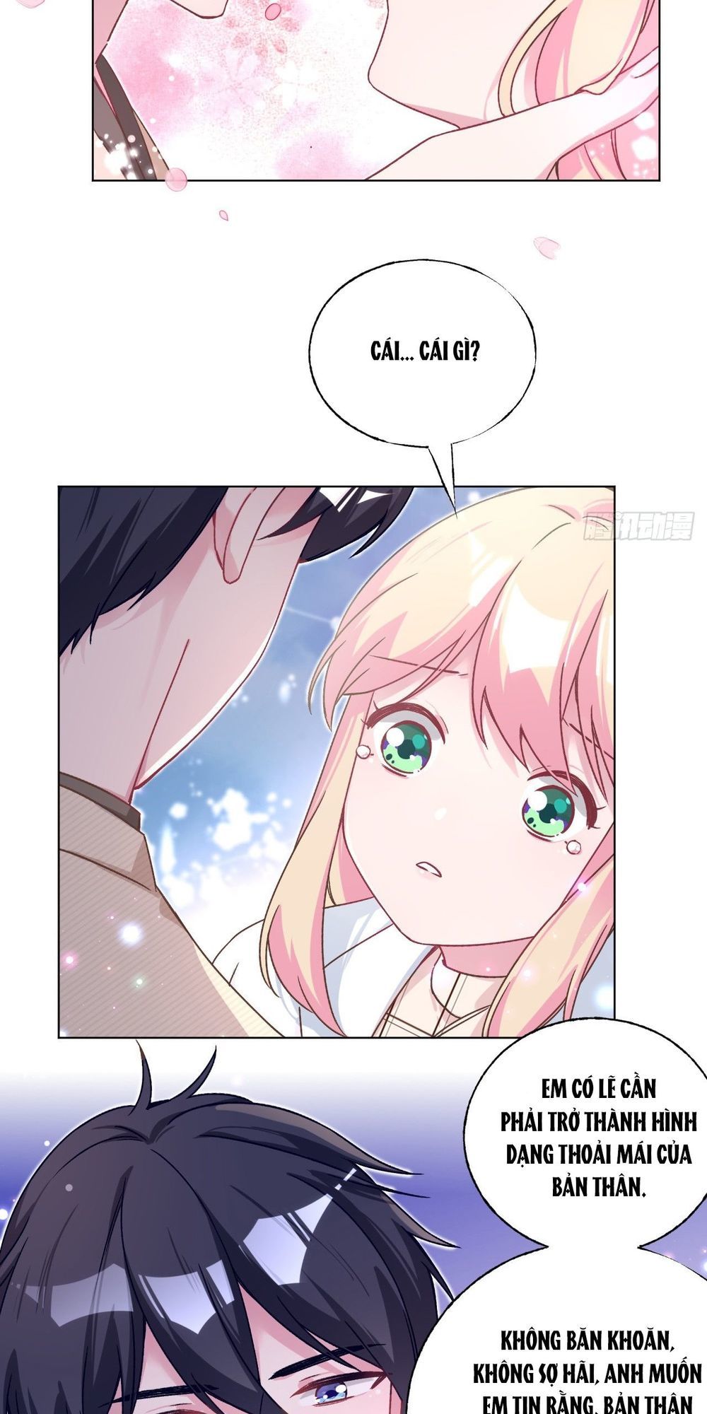 trời ban cho nam thần daddy chapter 43 52