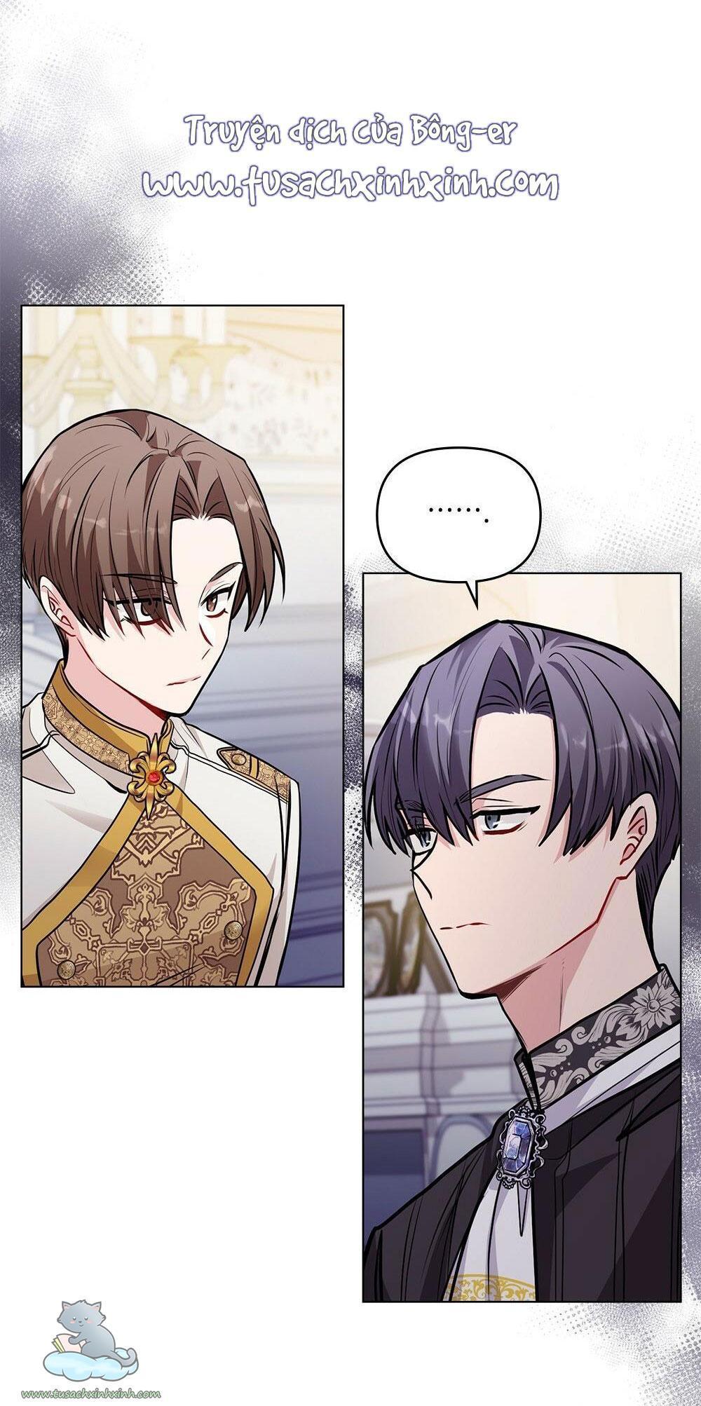 kiên nhẫn chút nào, đại công tước chapter 24 43