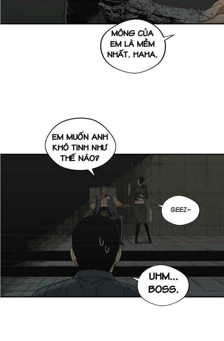 hiệp sĩ giao hàng chapter 19 7