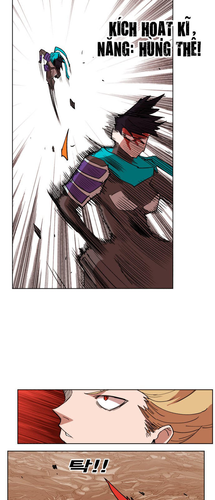 hard core leveling warrior chapter 153 15