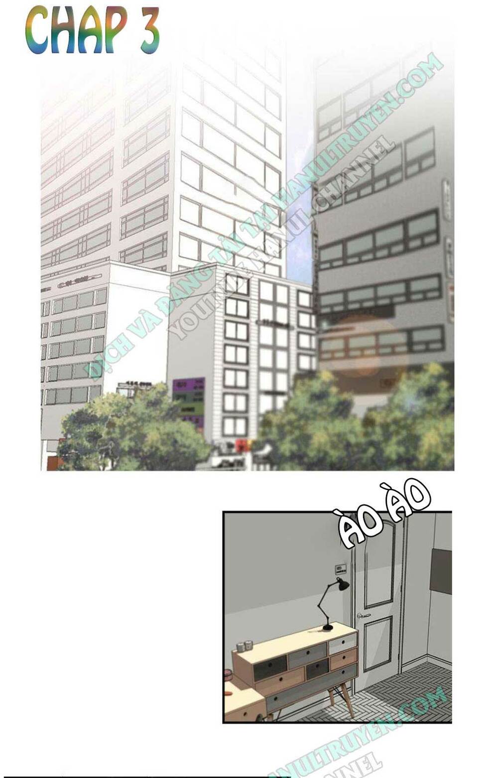 thư ký riêng của boss chapter 3 2