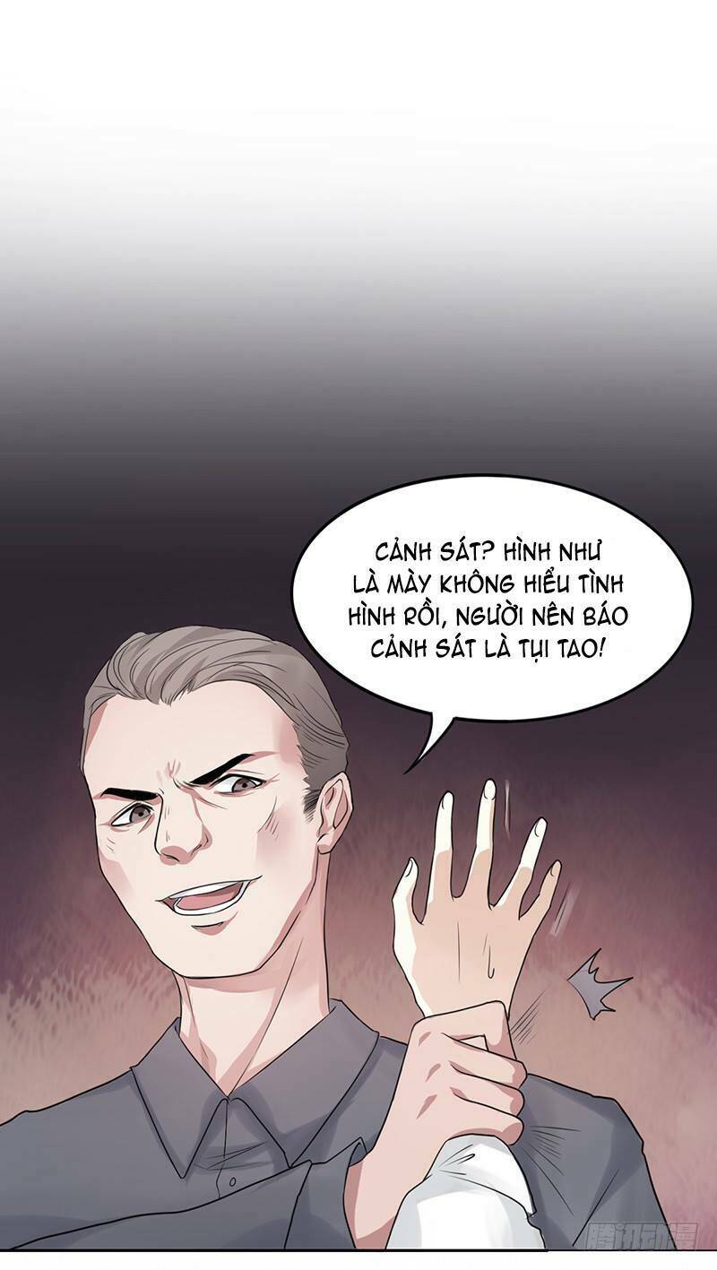 danh môn lão công xấu xa đáng yêu chapter 4 39