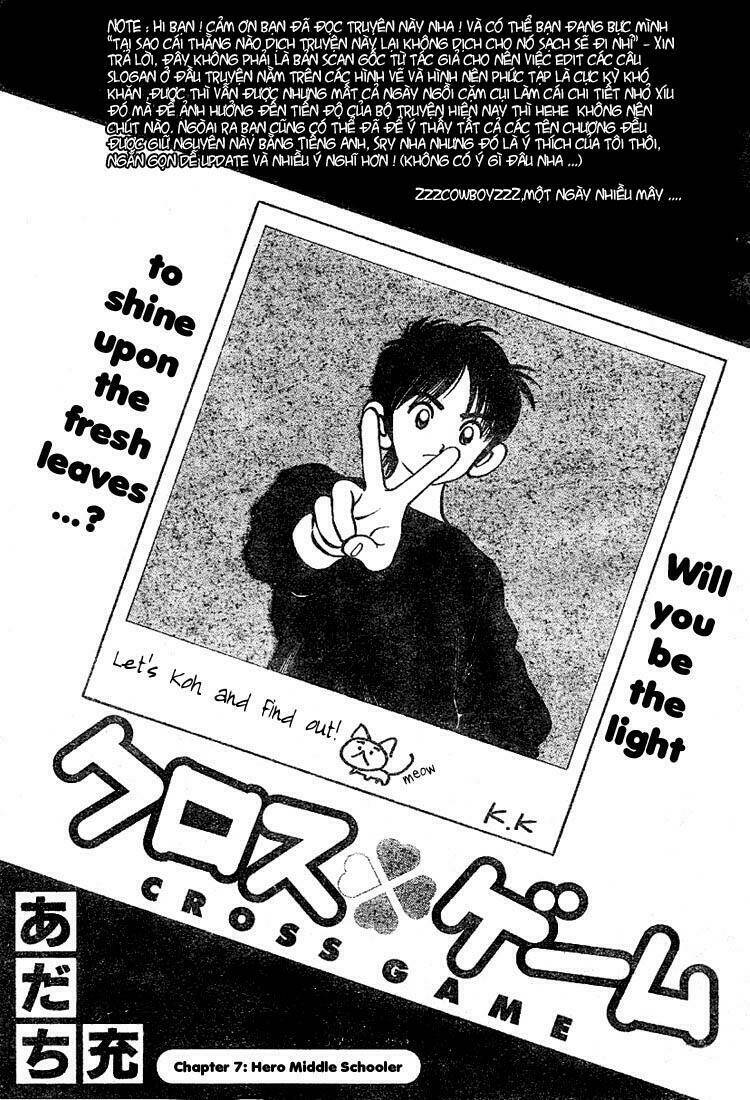 trò chơi vượt qua thử thách chapter 17 1