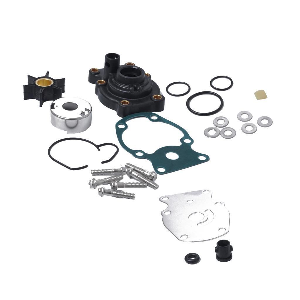 Water Pump Impeller Kit for Johnson Evinrude Replaces 393630