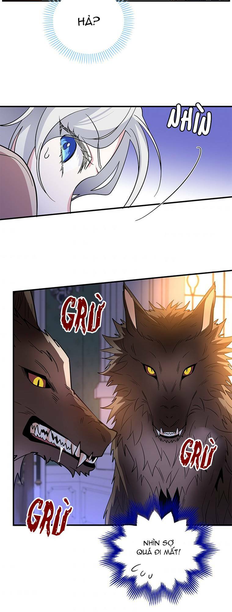 chồng yêu, em muốn đình công! chapter 26 27