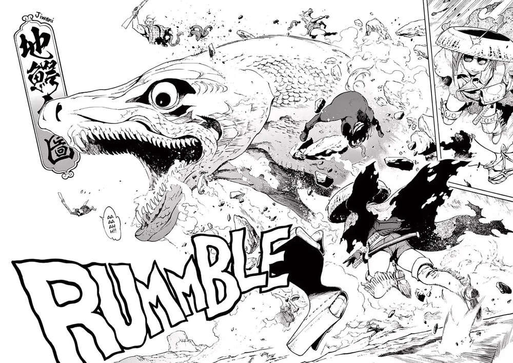 renjou desperado chapter 1 9