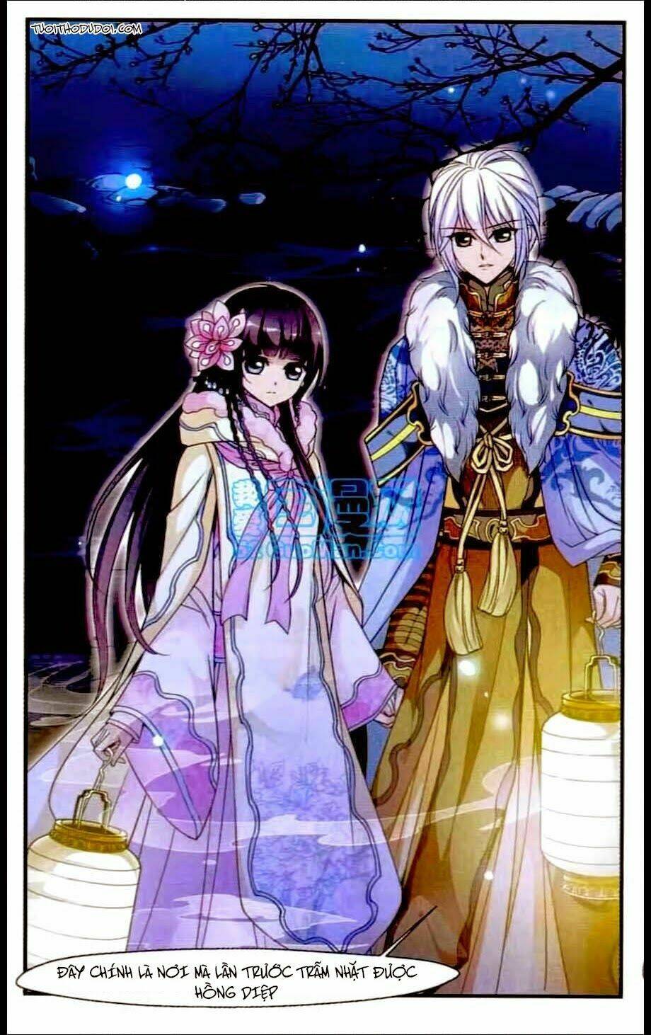 phi đãi nghiên tuyết chapter 41 15