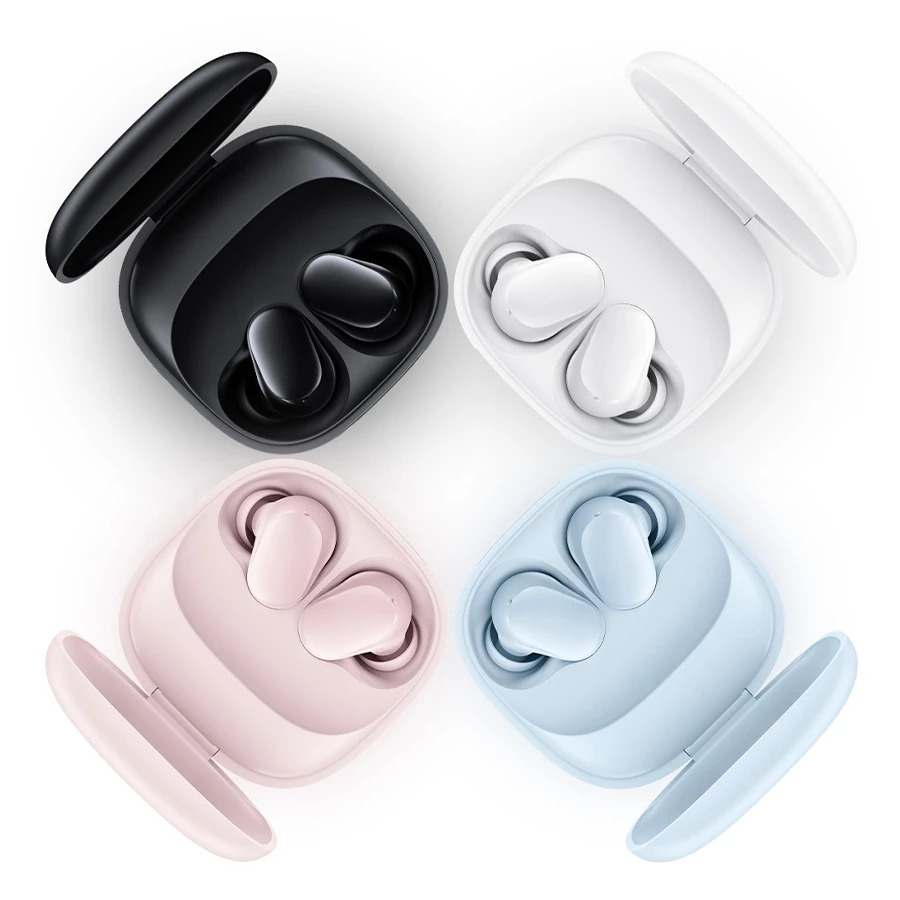 Tai nghe Bluetooth True Wireless Redmi Buds 6 Play - Hàng Chính Hãng