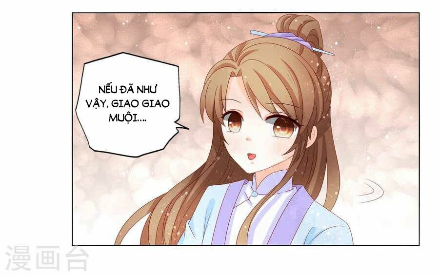 nam phi nữ tướng chapter 35 27