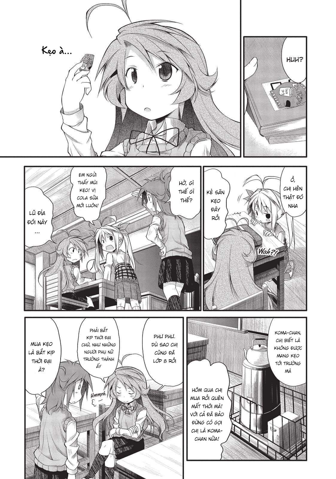 non non biyori chapter 3 7
