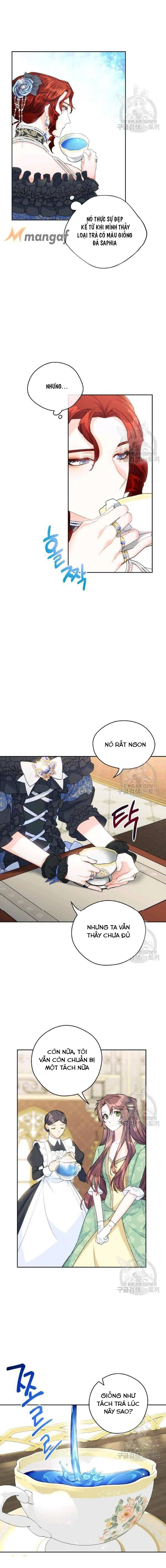 50 công thức pha trà của nữ công tước chapter 108 3