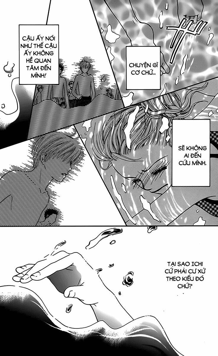 parfait tic - cô láng giềng chapter 39 12