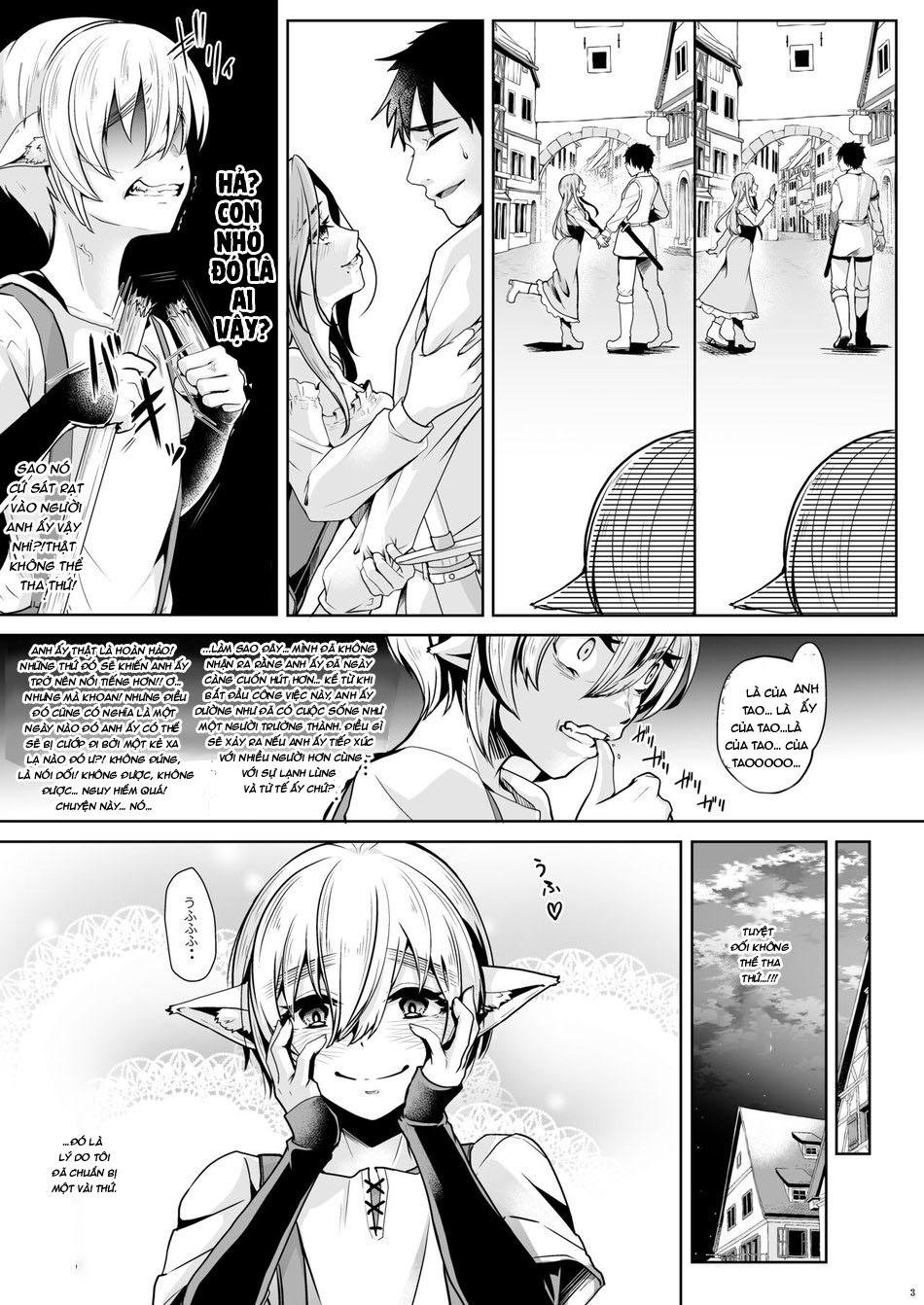 tuyển tập bl 18 theo yêu cầu nhà rô lai chapter 82 4