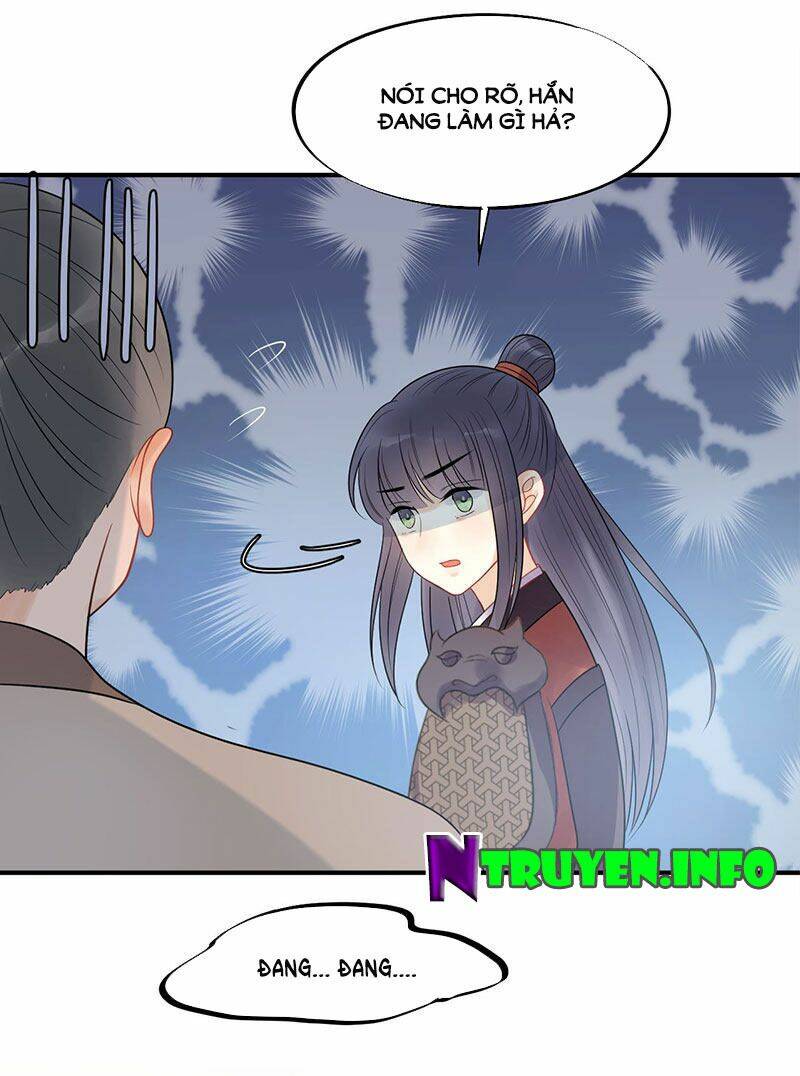 tư thế chính xác cùng bệ hạ yêu đương chapter 21.2 4