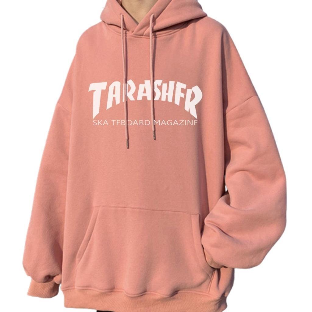 Áo Khoác Hoodie Cao Cấp Nỉ Ngoại Nam Nữ Unisex, Form Dáng Hàn Quốc Chất Siêu Đẹp Tarashfr - KNN66