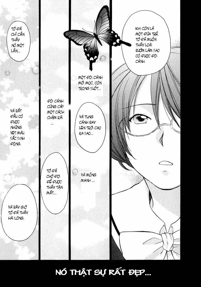 chàng trai nhút nhát chapter 10 21