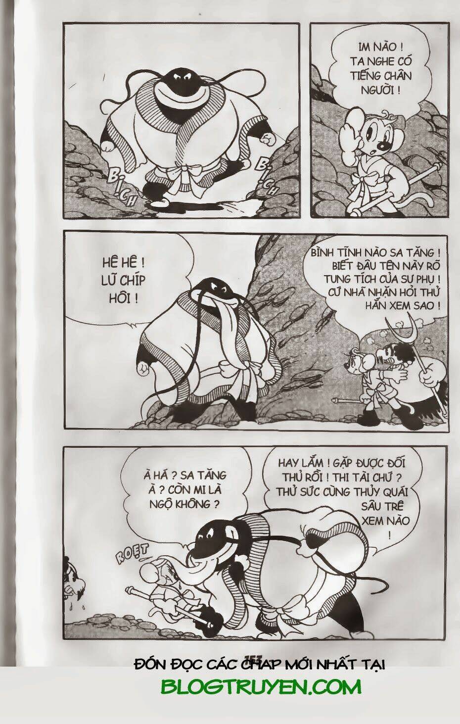 tôn ngộ không chapter 18 6